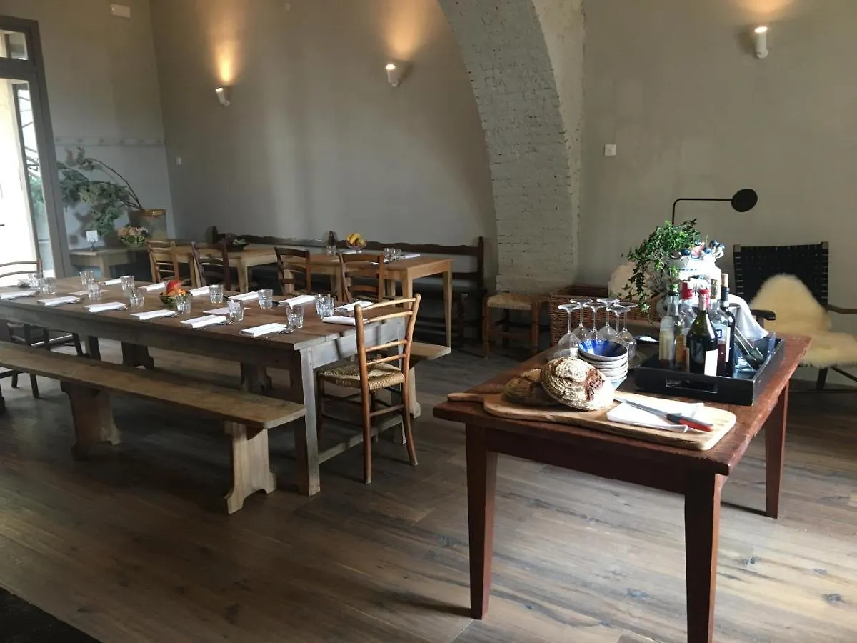 Albergo La Pietra Roccalbegna Hotel