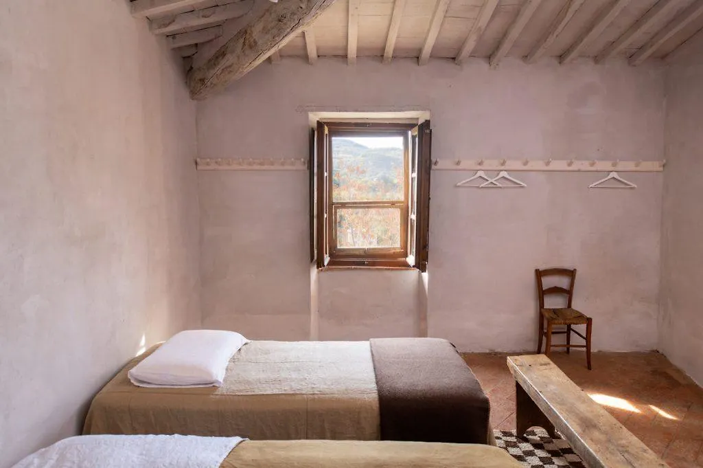 Albergo La Pietra روكّالبينيا