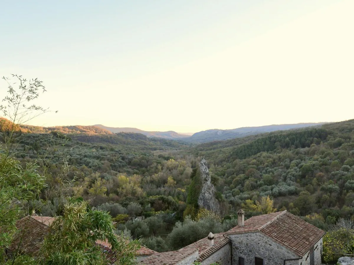 Albergo La Pietra روكّالبينيا فندق