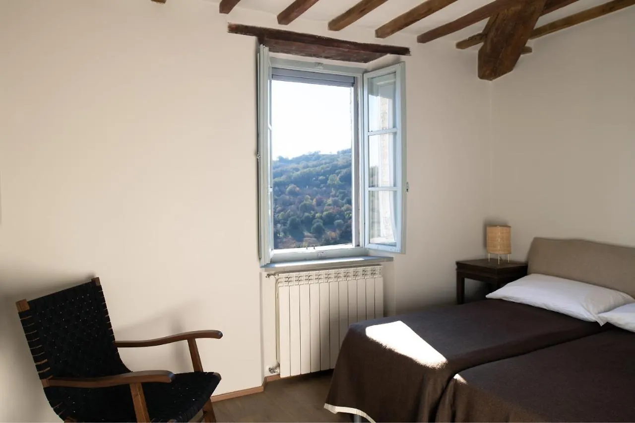 فندق Albergo La Pietra روكّالبينيا