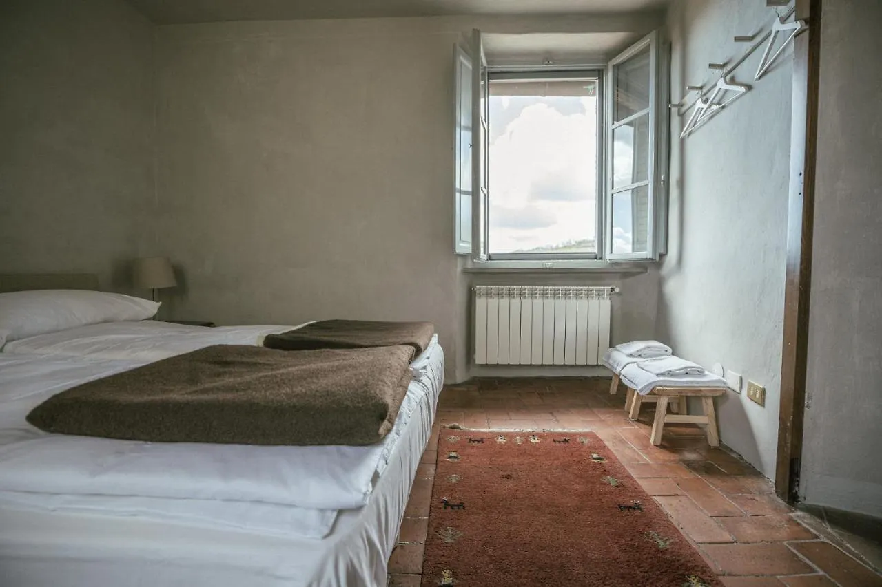 Albergo La Pietra روكّالبينيا 3*,
