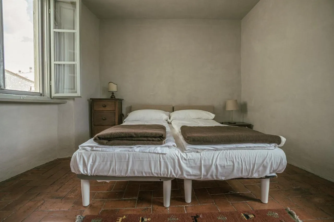 Albergo La Pietra روكّالبينيا فندق
