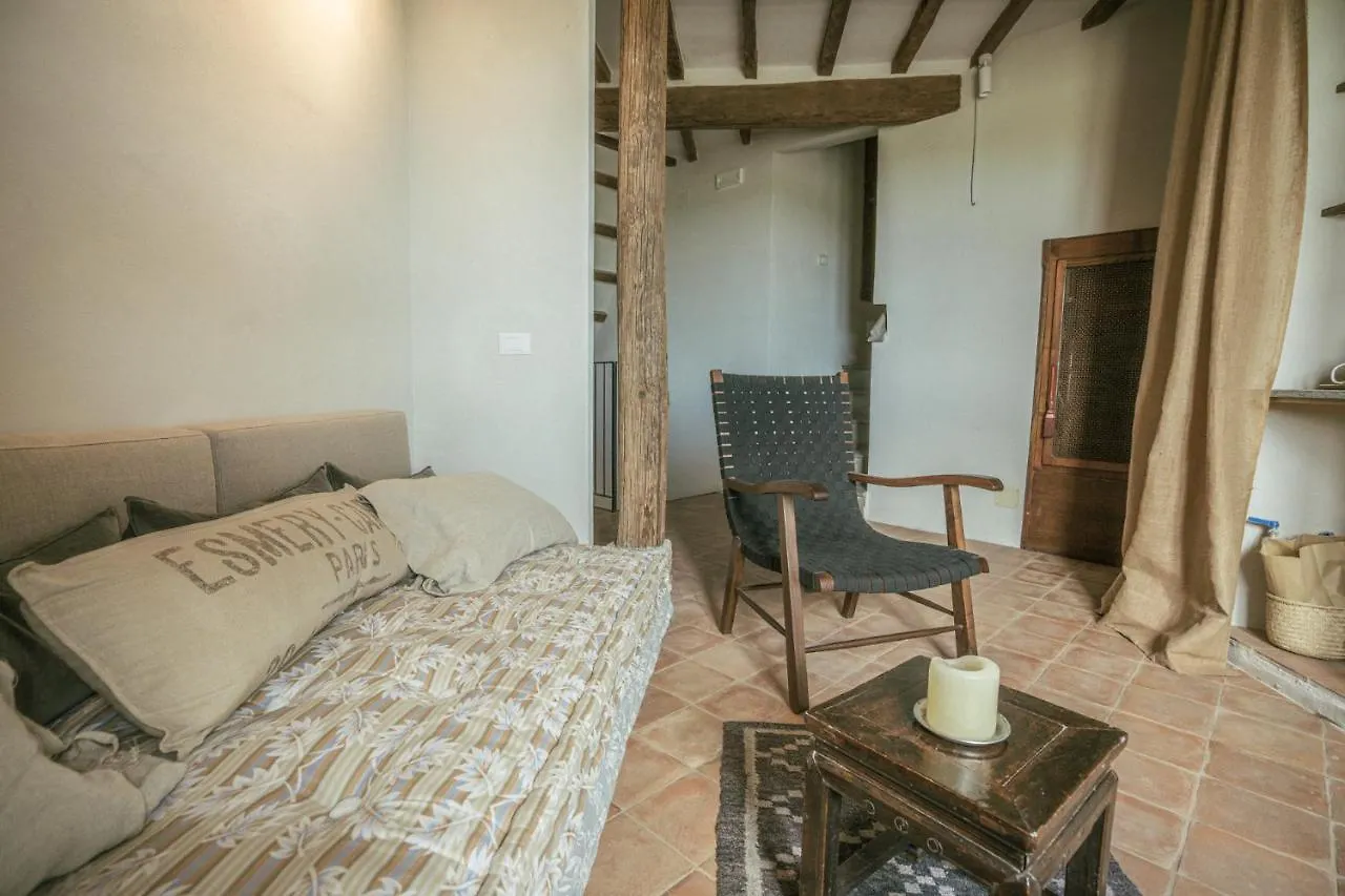 Albergo La Pietra روكّالبينيا
