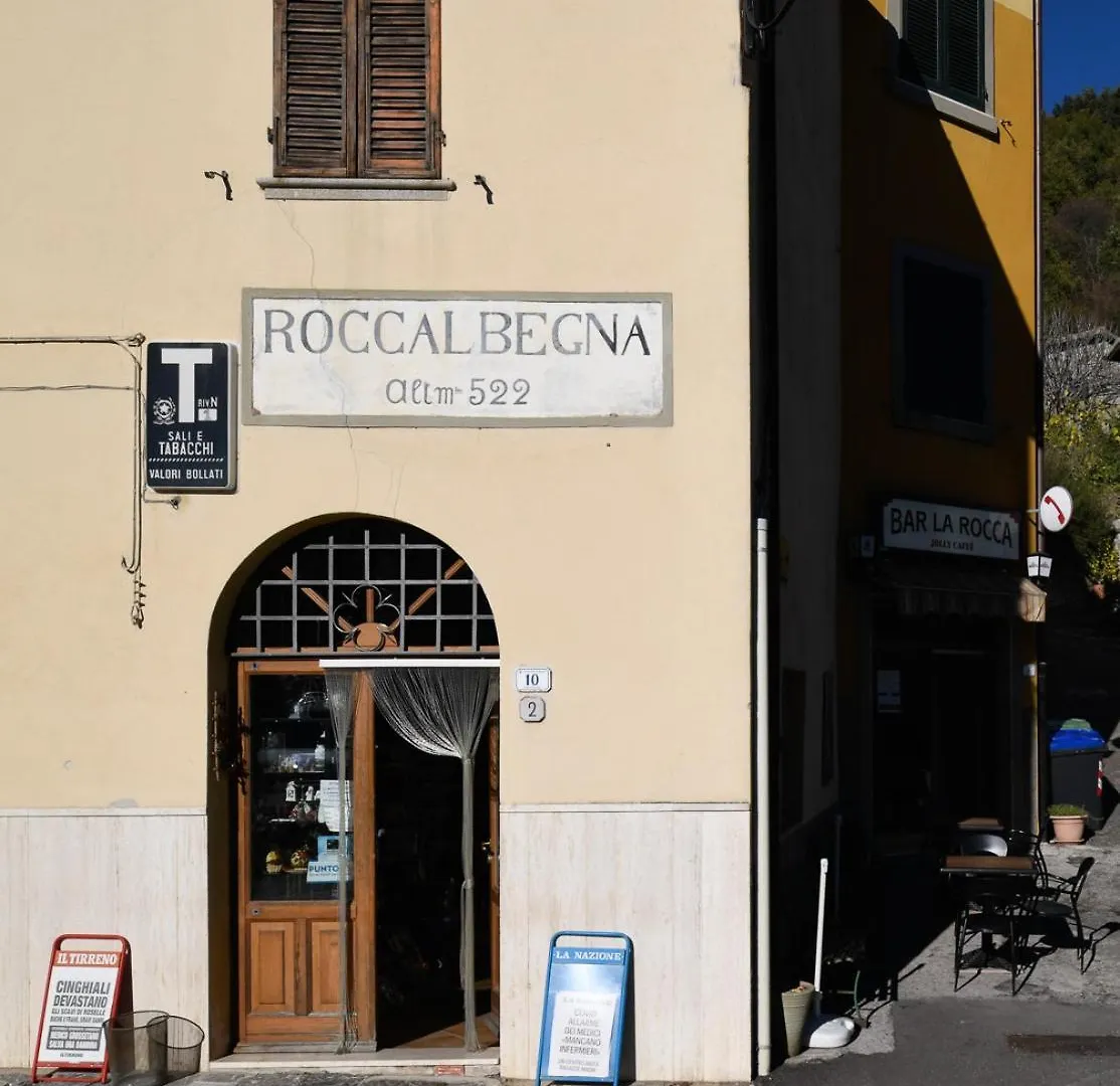 Albergo La Pietra روكّالبينيا إيطاليا
