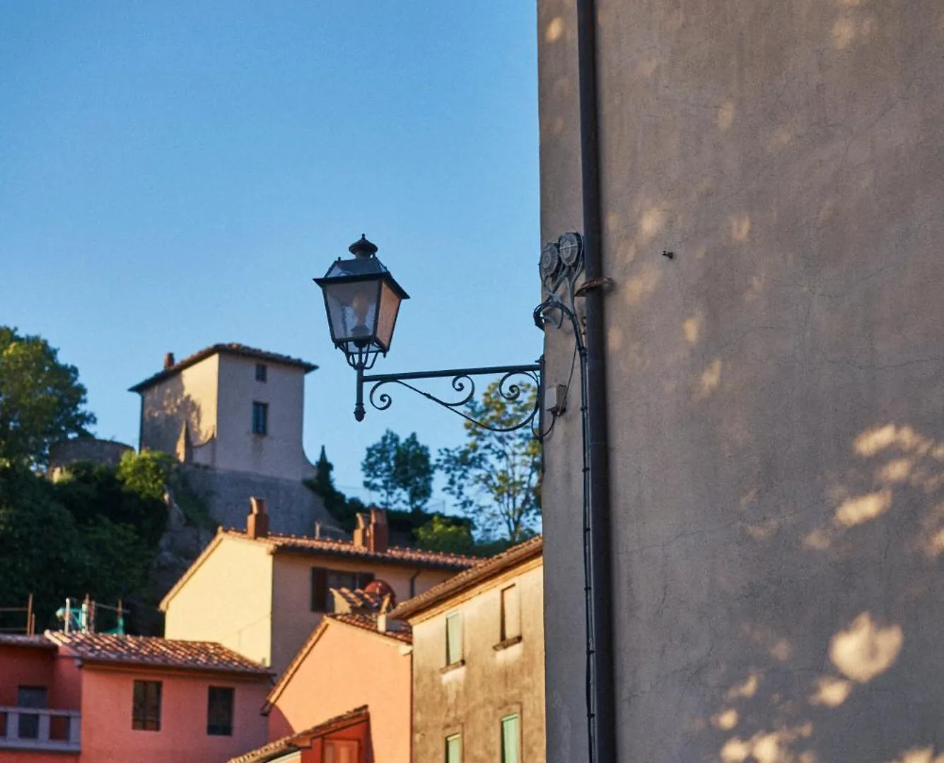 فندق Albergo La Pietra روكّالبينيا